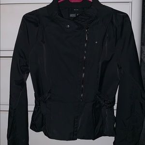 Andre Badi Black Jacket!